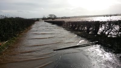 Flooding in the UK